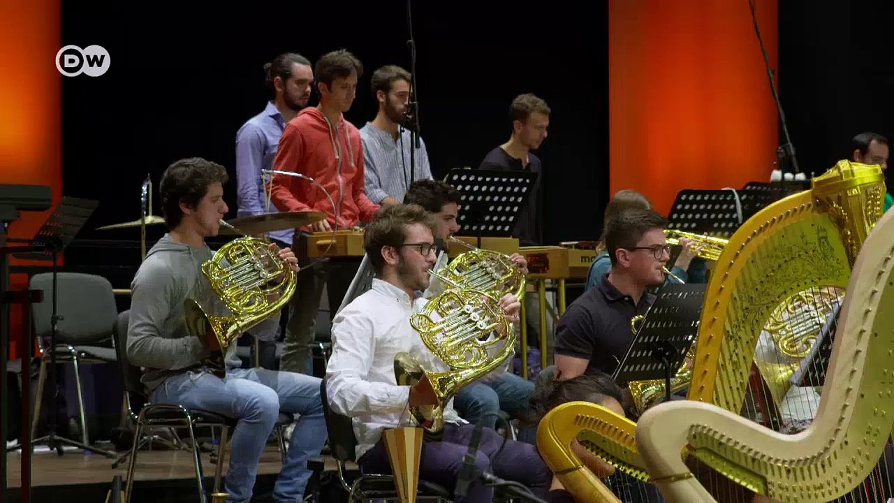 Sarah Willis auf dem Beethovenfest 2017 | DW Deutsch