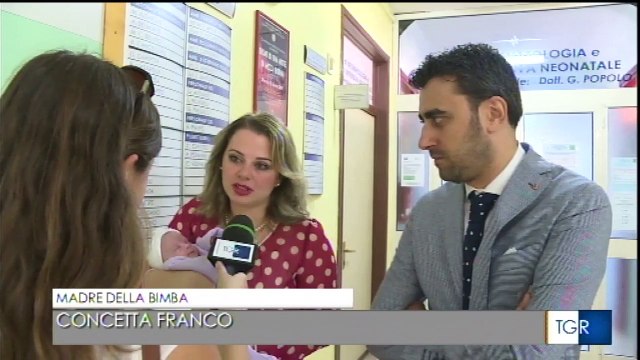 Puglia: nasce bimba di 300 grammi e sopravvive. Ora pesa 2 kg ed è a casa