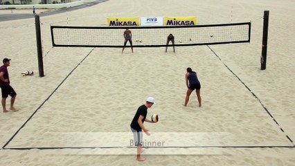 WARM UP DRILLS FIVB_1.1_Voleste