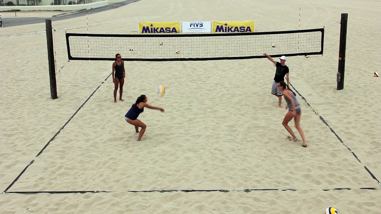 WARM UP DRILLS FIVB_1.18_Square_Drill