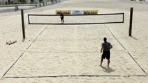 WARM UP DRILLS FIVB_1.21_Advanced_Voleste