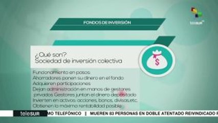 ¿Qué son y cómo funcionan los fondos de inversión?