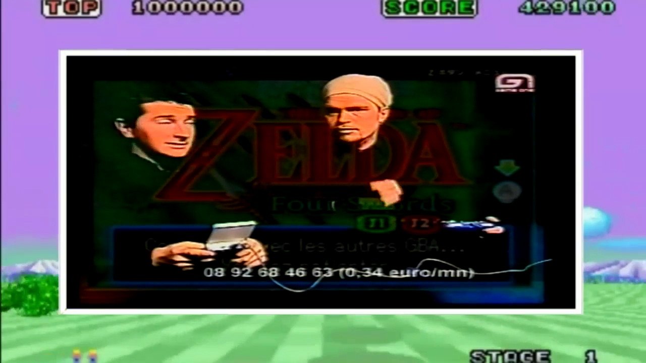 Les Trésors de Nintendo-Océan Episode 11