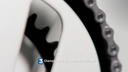 [BA] Championnats du monde de cyclisme - RDV - 23/24092017