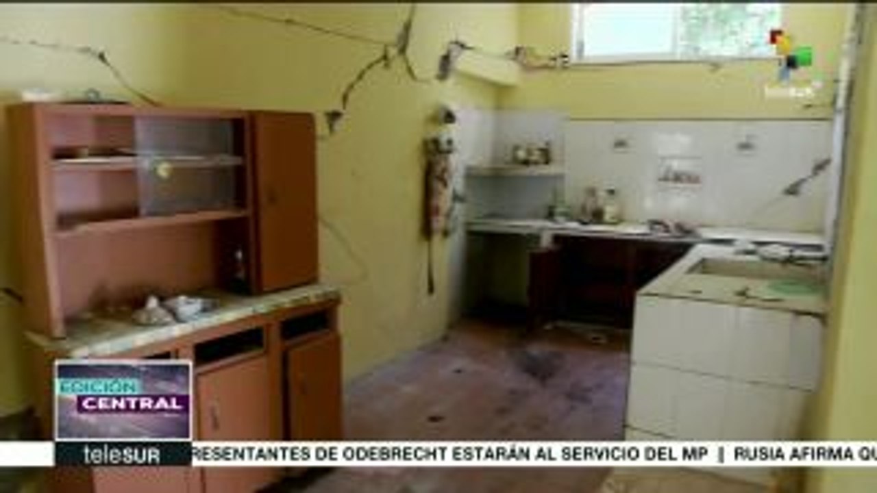 Pueblo mexicano sigue organizado para ayudar a afectados por el sismo