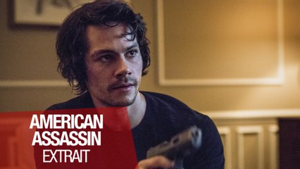 AMERICAN ASSASSIN - Extrait 3 - What Do We Do Here - VOST