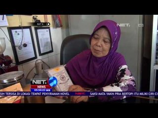 Pertahankan Bahan Baku Pembakaran Kopi - NET5