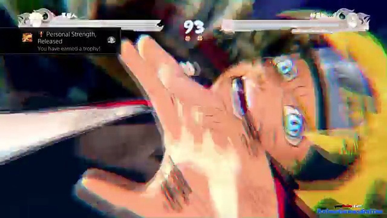 [PC] NARUTO SHIPPUDEN: Ultimate Ninja STORM 4 | Boruto VS Sarada