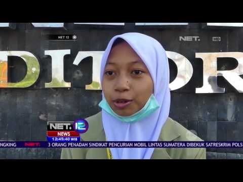 Mahasiswa Termuda UGM - NET12