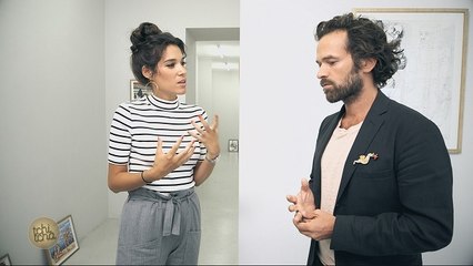 Il y a eu des zizis très tôt pour Romain Duris, fan de dessin - Tchi Tcha cinéma