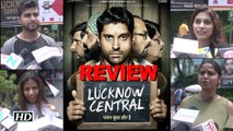 Lucknow Cental Public REVIEW | Farhan Akhtar's Prison Break