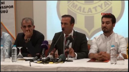 Yeni Malatyaspor Başkanı Gevrek'ten Sert Eleştiri Ertuğrul Sağlam Sen Buranın Çalışanısın