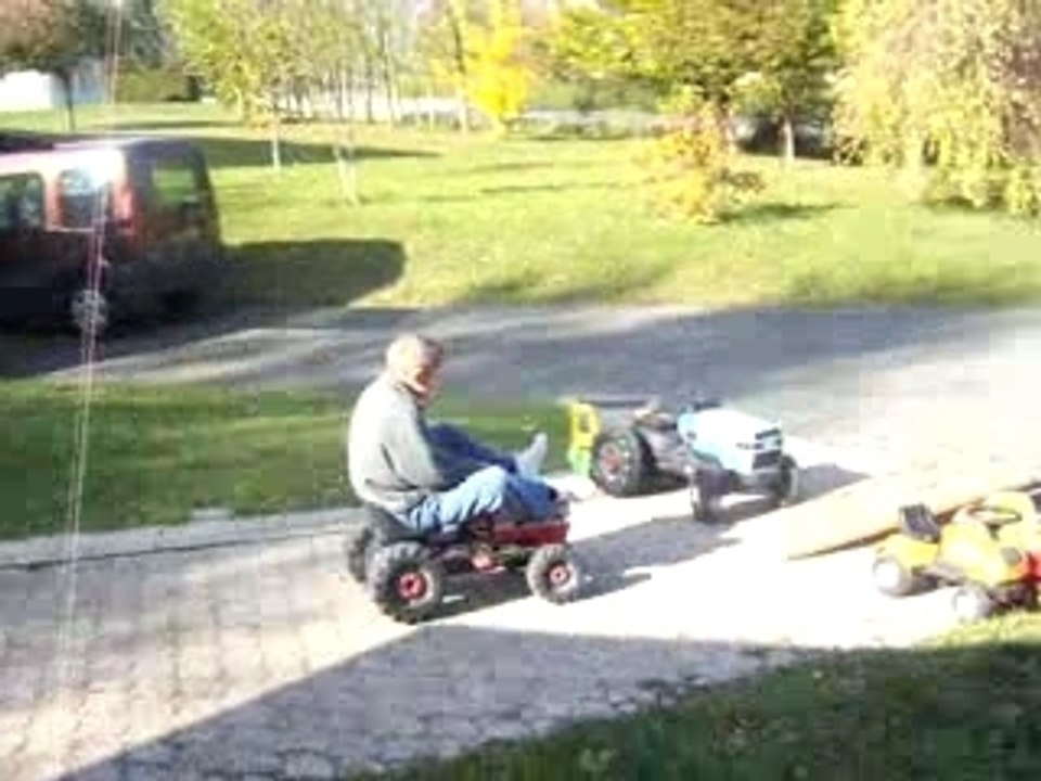tracteur