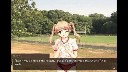 Lets Play Katawa Shoujo Part 32 (Rapelay part 4 2/2 link in description)