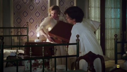 "No pienso operar vestida como una pordiosera" - Avance 'Tiempos de guerra'