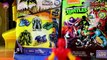 BLIND BAG BATTLE! Ironman vs Spiderman - Ninja Turtles , Batman Unlimited , Ooshies Lego Minifigures