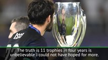 I never wanted to join Barcelona - Isco