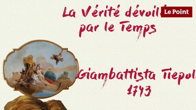 Cachez ce sein que je ne saurais voir #8 : La Vérité dévoilée par le Temps