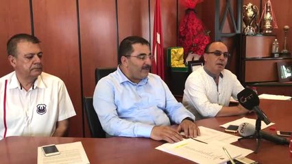 Gaziantepspor Başkanı Durmaz: "Transfer Konusunda Umudumuz Sürüyor"