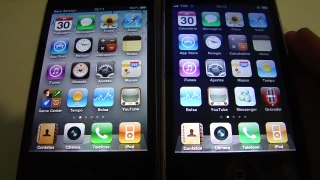 iPhone 4 contra iPhone 3G