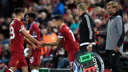 Télécharger la video: Coutinho is ready for Liverpool start against Burnley - Klopp