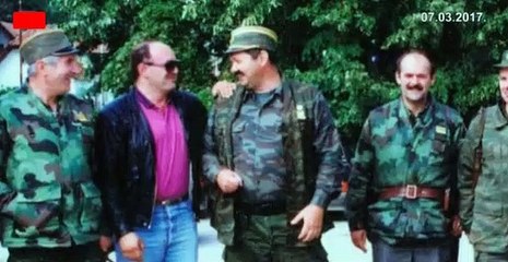 U ratu su činili ratne zločine: Pogledajte šta danas rade