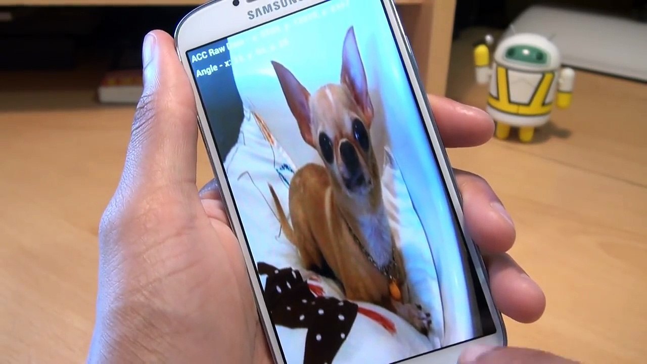 Samsung Galaxy S4 IV How to Find / Access Secret Hidden Testing Menus