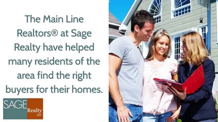 Do I Need a Realtor - 4 Reasons You Should List Your Main Line Home for Sale With a Realtor