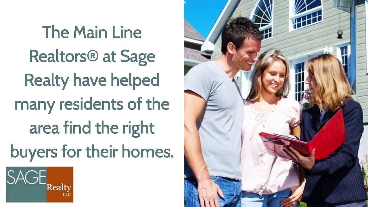 Do I Need a Realtor - 4 Reasons You Should List Your Main Line Home for Sale With a Realtor