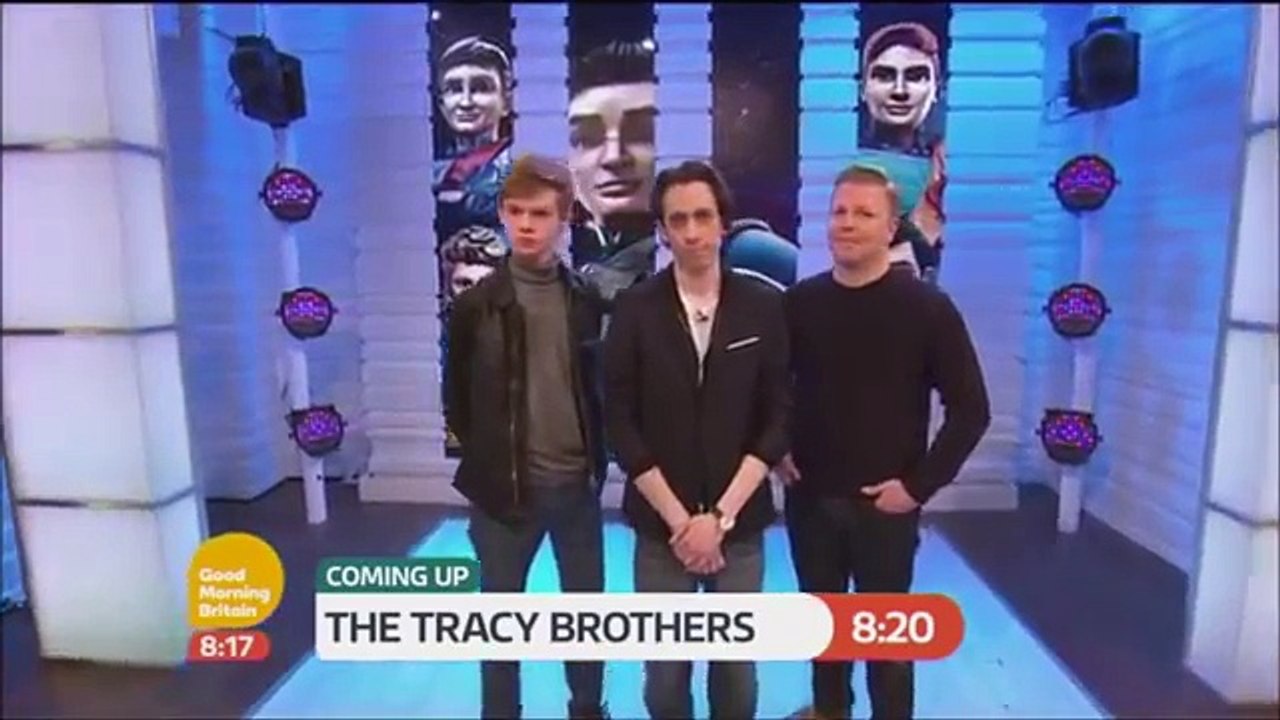 Thomas Brodie-Sangster Funny Moments