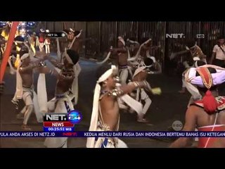 Festival Esala Perahera di Sri Lanka - NET24