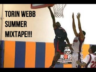 Arizona Western Guard Torin Webb High School Summer 2014 Mixtape
