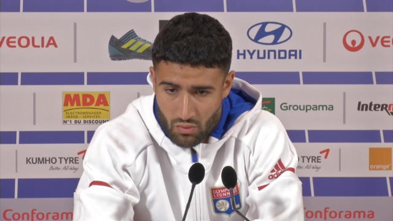 6e j. - Fekir : "J’espère qu'on va se réveiller"