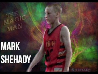 Craftiest HS Point Guard? 5'8" Mark Shehady is SHIFTY & Has Crazy Vision!