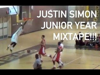 St Johns Transfer Justin Simon High School Junior Year Mixtape | 65" PG