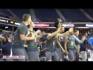 Lonzo Ball Final High School Game Highlights! (15 Points, 10 Reb, 5 Ast, 5 Stl)