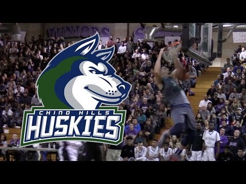 Chino Hills Wins By 50! Best From Chino Hills VS Rancho Cucamonga UNCUT