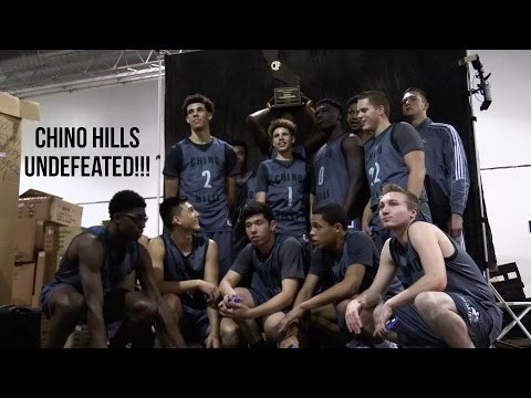 Chino Hills VS De La Salle CIF State Championship | Chino Hills Goes Undefeated! FULL HIGHLIGHTS