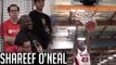 Shareef O'Neal Shows Out In Anaheim! Cal Supreme 16U Week 1 Mixtape