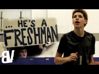 LaMelo Ball OFFICIAL Freshman Year Mixtape | 14 Year Old BEAST