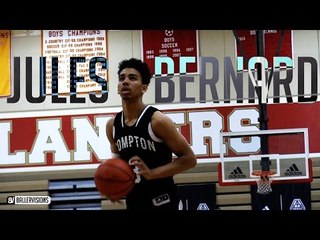 Jules Bernard Summer Mini-Mix! | Best Of 4 Star 6'5" 2018 Guard