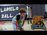 LaMelo Ball Summer 16 Mixtape | 15 Year Old Ball Brother Has Unlimited Range