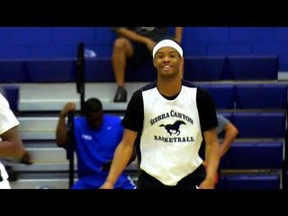 Cassius Stanley Second Sierra Canyon Game FULL HIGHLIGHTS