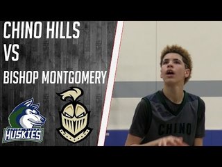 Chino Hills Holds Off Bishop Montgomery To Remain Undefeated! | Full Highlights