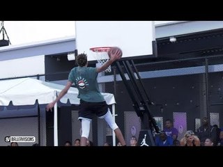 Miles Norris Jordan Brand Superfly Event FULL HIGHLIGHTS