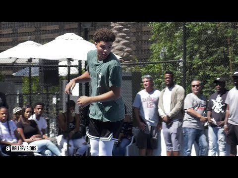 Taeshon Cherry Jordan Brand Superfly Event FULL HIGHLIGHTS