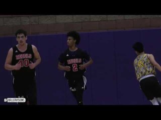 Transition Prep PG Dylan Banks is SHIFTY | LA Prep Week 1 HIGHLIGHTS