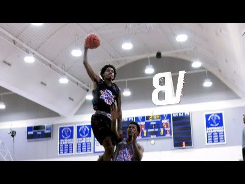 PJ Fuller Pangos All-American 2017 FULL HIGHLIGHTS