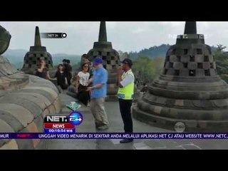 Penjagaan di Candi Borobudur Diperketat - NET24