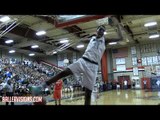 Dunks Everywhere! All Dunks From Chino Hills VS Mater Dei CIF SS Semi Final Game